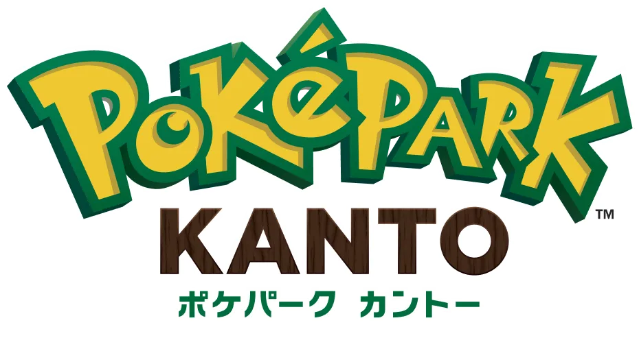 PéPark KANTO ポケパーク カントー